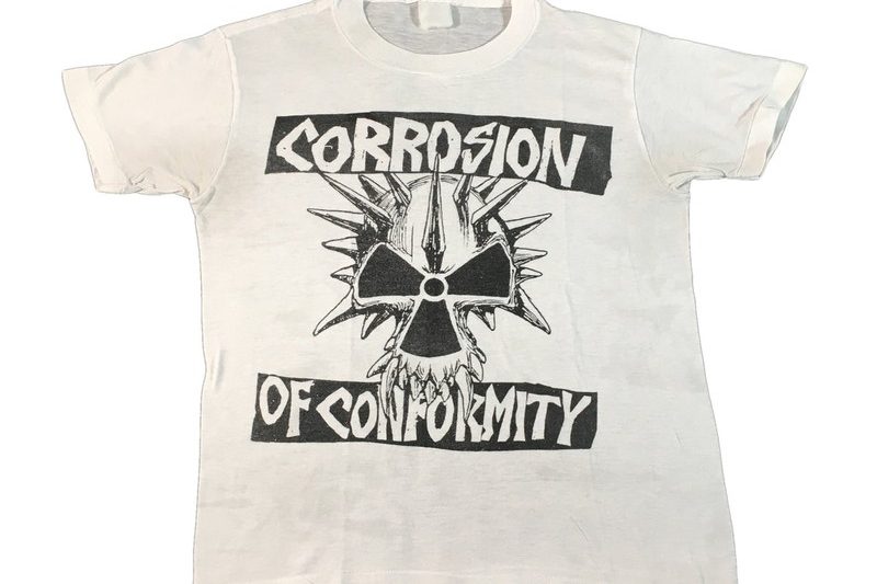 Exploring the Top Corrosion Of Conformity Official Merchandise Picks
